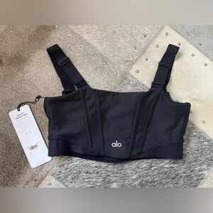 ALO Airlift Corset Bra
